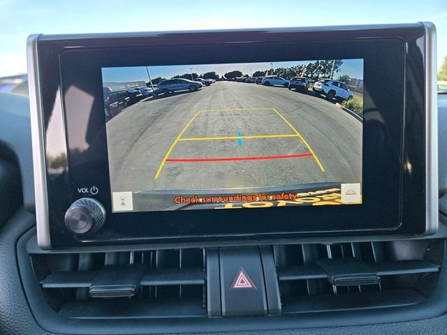 Used 2024 Black Toyota LE image 11