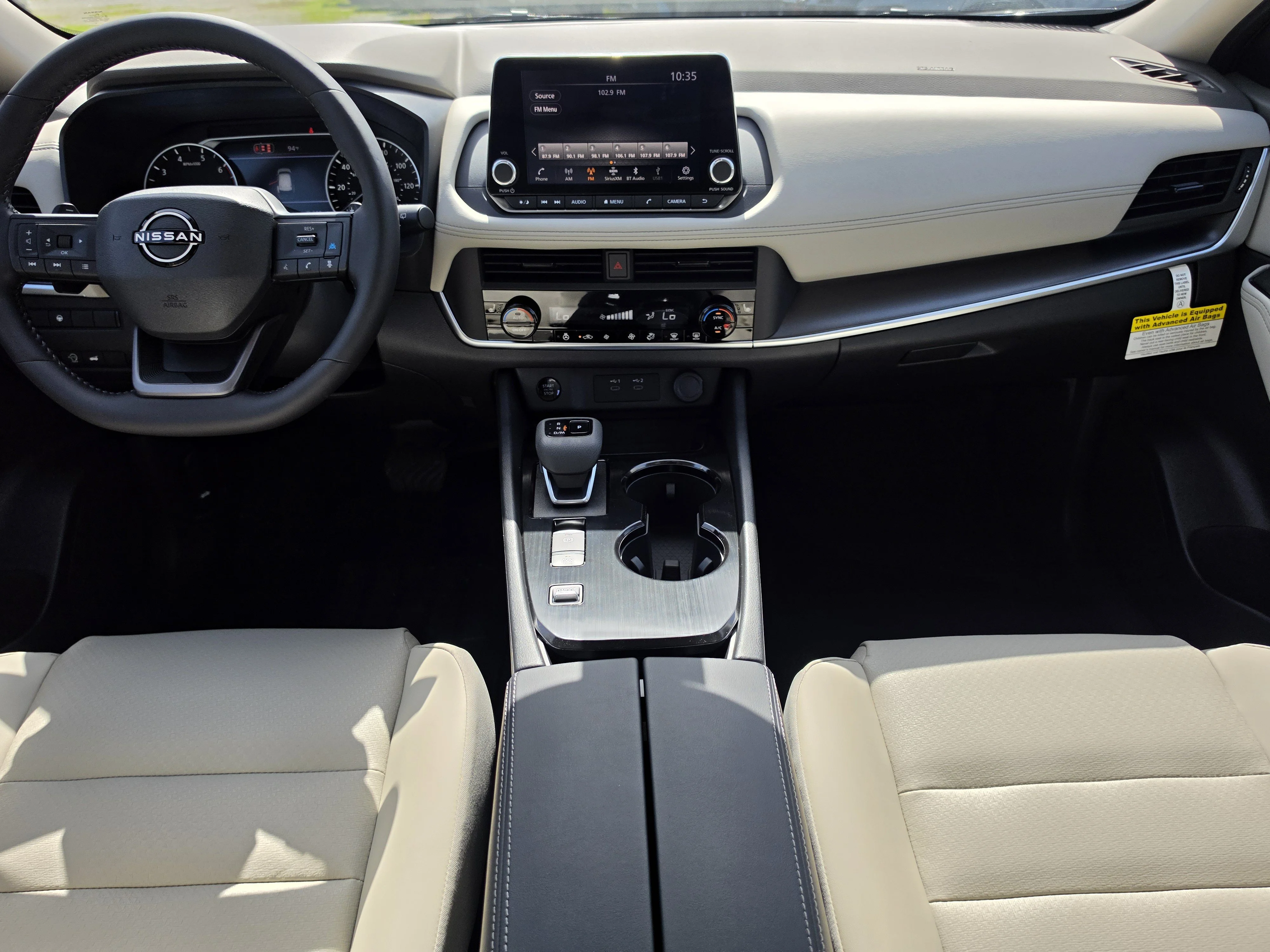 New 2026 Deep Ocean Blue Pearl Nissan Dark Armor™ image 15