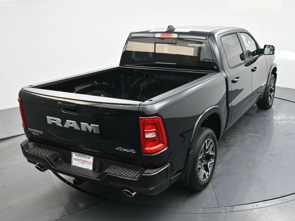 2026 RAM 1500 Laramie - Photo 26