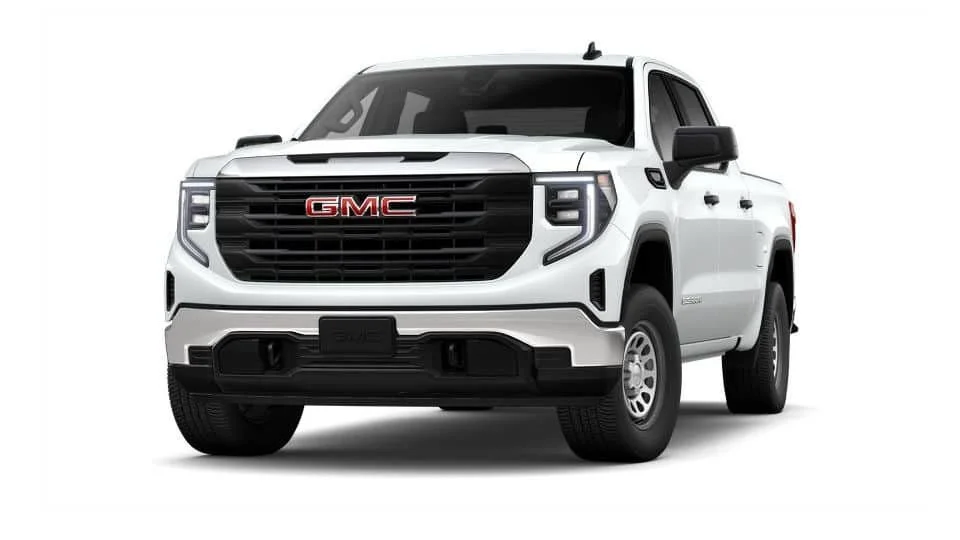 2026 GMC Sierra 1500 Pro - Photo 51