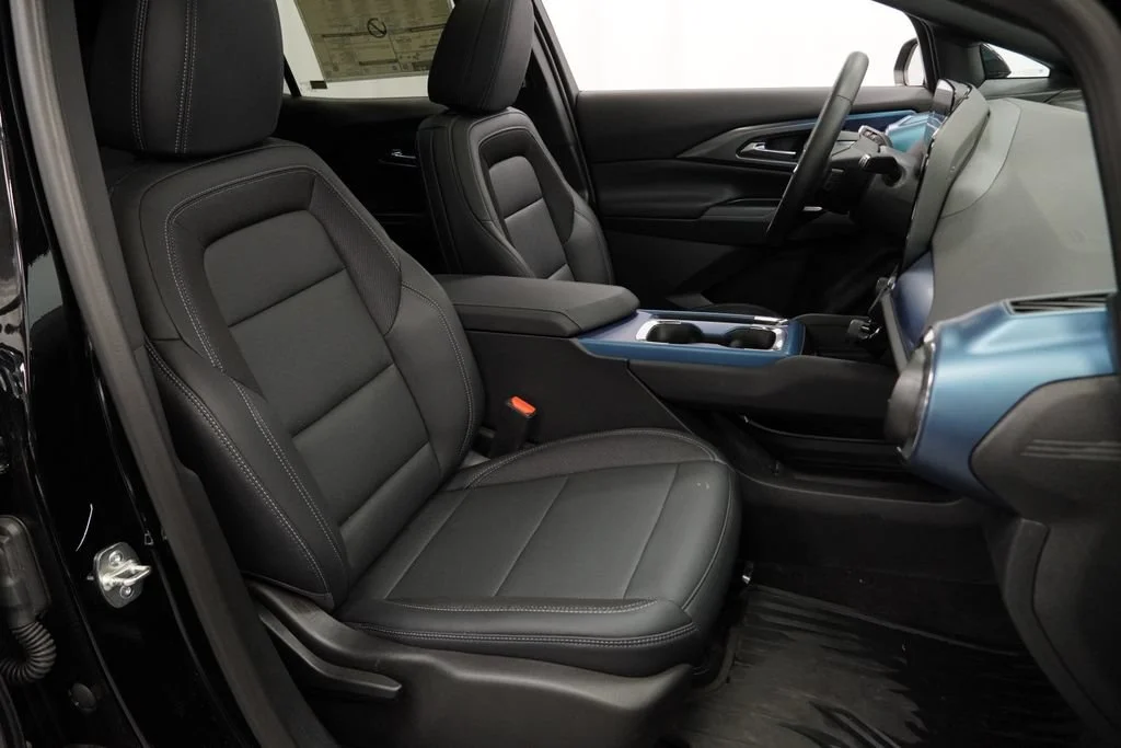 New 2026 Black Chevrolet LT image 26