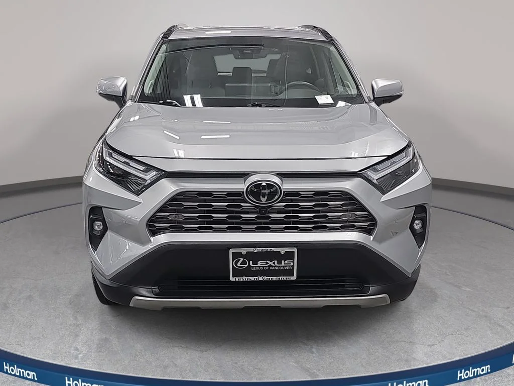 Used 2023 Silver Toyota Limited image 3