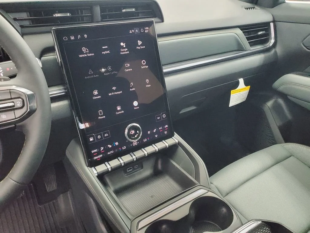 2026 GMC Terrain AT4 - Photo 17