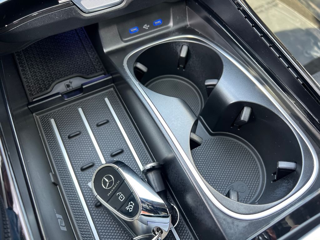 Certified Used 2024 Silver Mercedes-Benz Maybach S 680 image 24