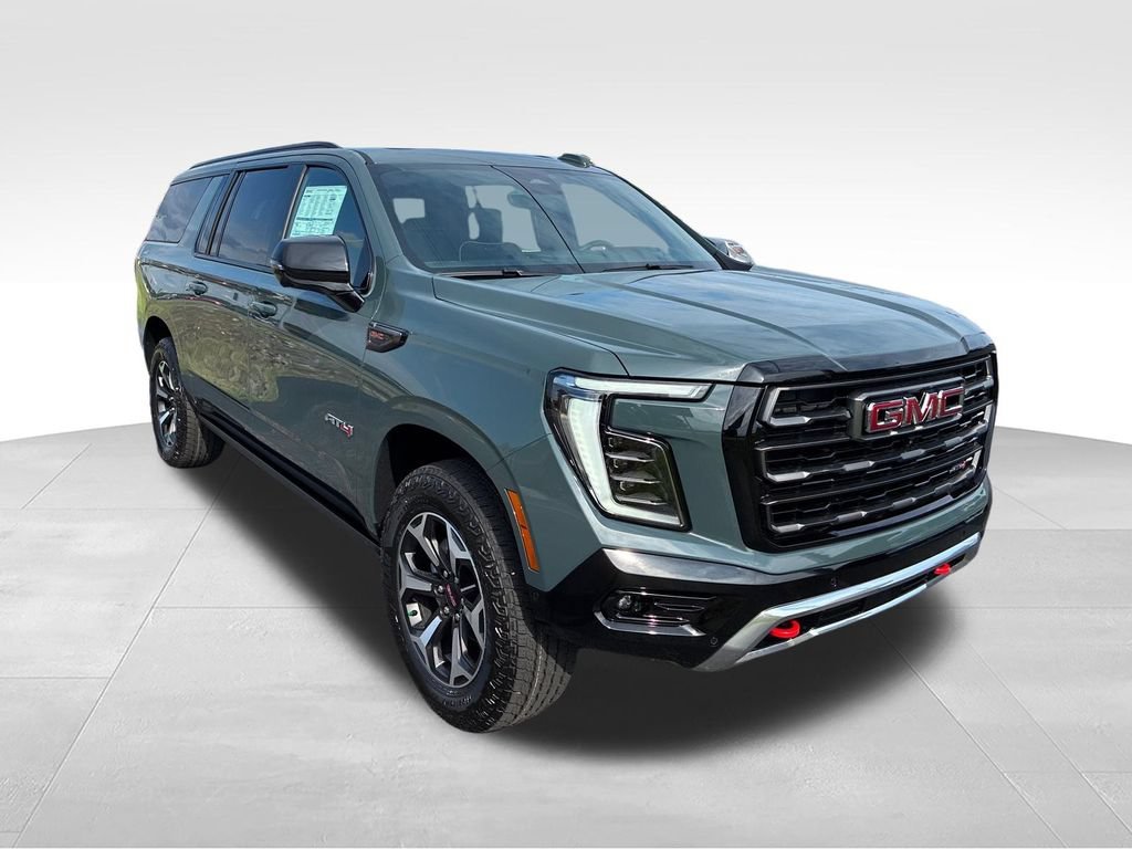 New 2026 Midnight Pine GMC AT4 Ultimate image 7