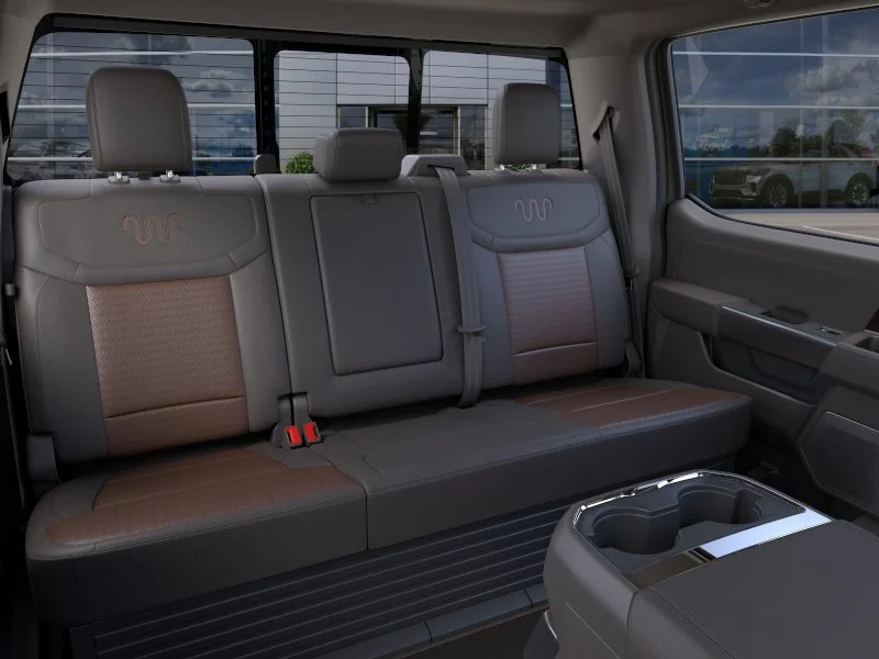 New 2026 Marsh Gray Ford King Ranch image 11