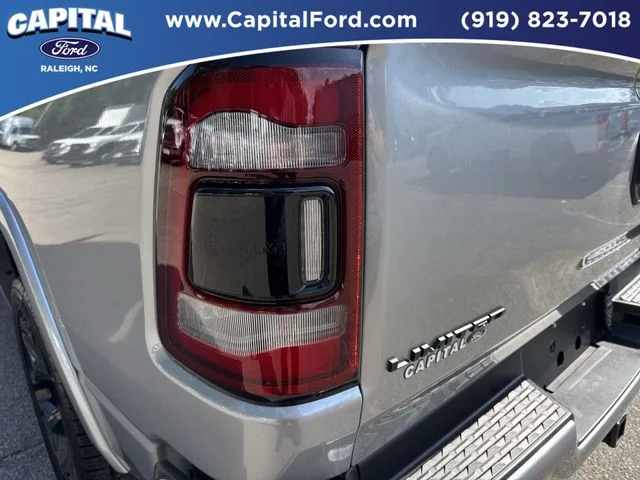 Used 2023 Silver Ram Limited image 15