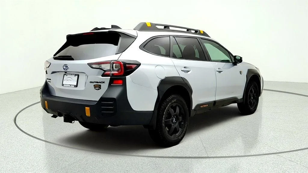 Used 2025 Ice Silver Metallic Subaru Wilderness AWD w/ Option Package 22 image 5