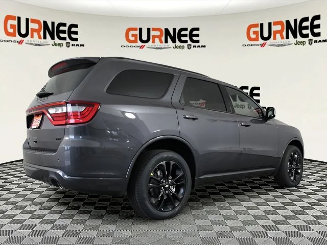 New 2026 Vapor Gray Exterior Paint Dodge GT Plus image 33