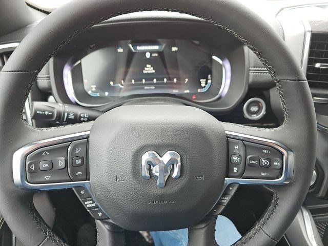 New 2026 Diamond Black Crystal Pearlcoat Ram Laramie image 20