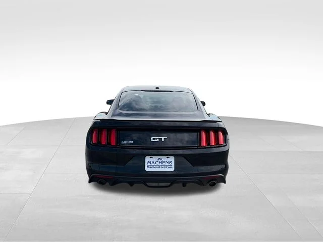 Used 2017 Black Ford GT Premium image 5