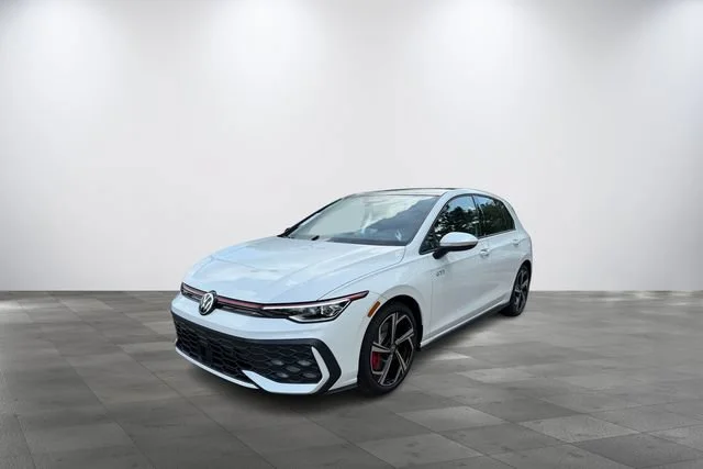 New 2026 White Pearl Volkswagen SE image 3