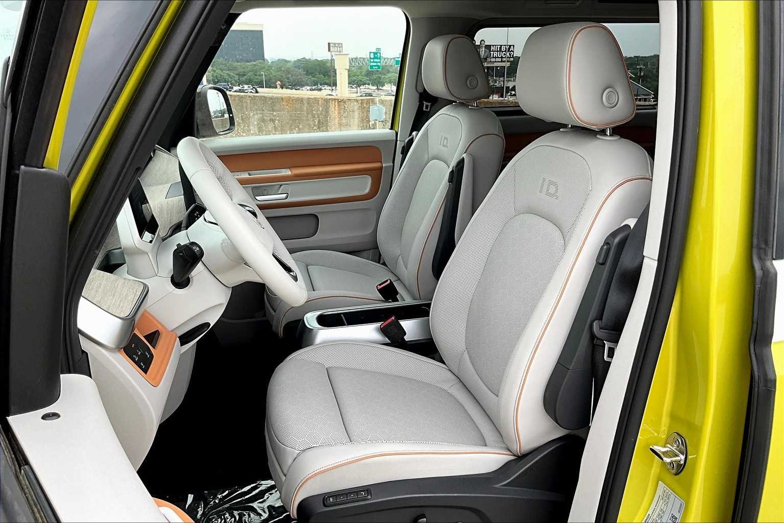 2025 Volkswagen ID. Buzz 1st Edition - Photo 9