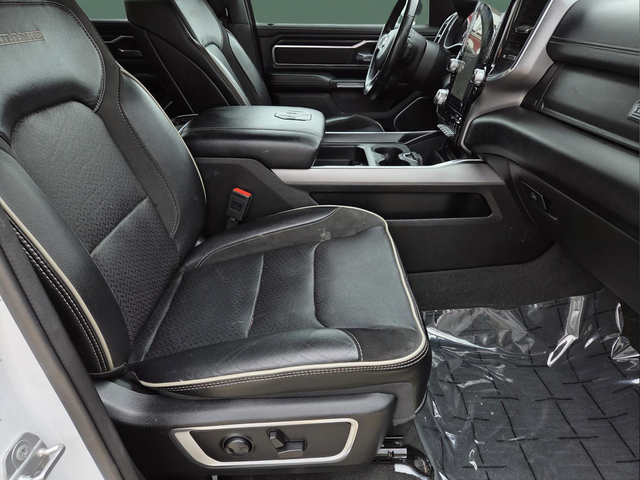 Used 2023 White Ram Laramie image 9