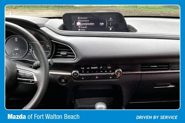 Used 2024 Gray Mazda 2.5 S Carbon Edition image 9