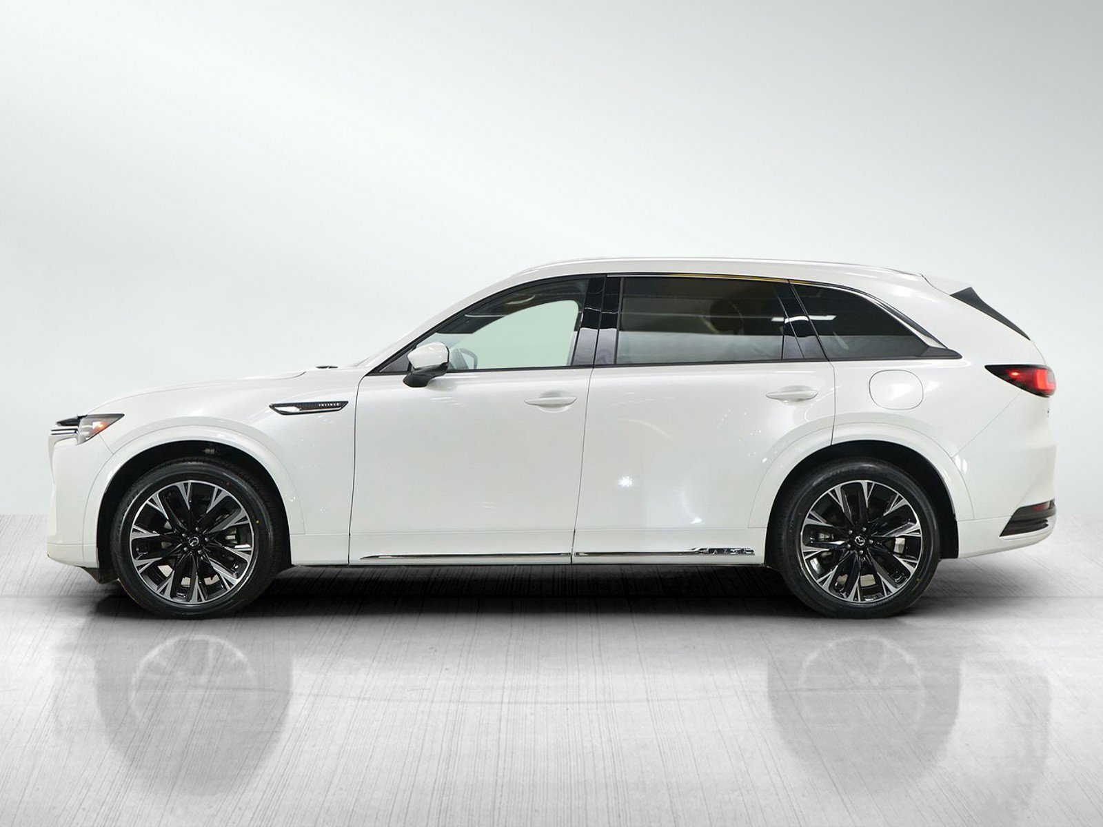 Certified 2024 Mazda CX-90 Turbo S Premium Package with VIN JM3KKDHCXR1100498 for sale in Burnsville, Minnesota