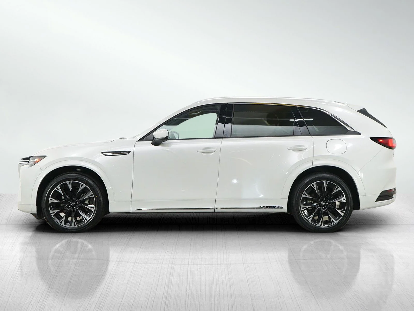 Certified 2024 Mazda CX-90 Turbo S Premium Package with VIN JM3KKDHCXR1100498 for sale in Burnsville, Minnesota