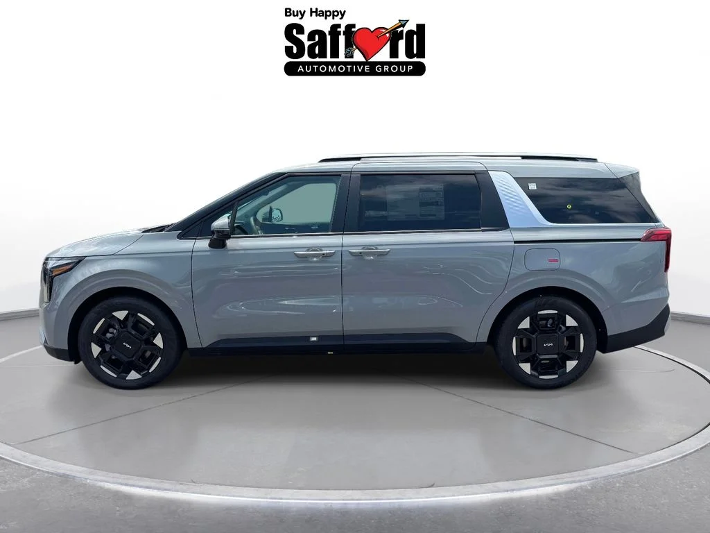 New 2026 White Kia EX image 5