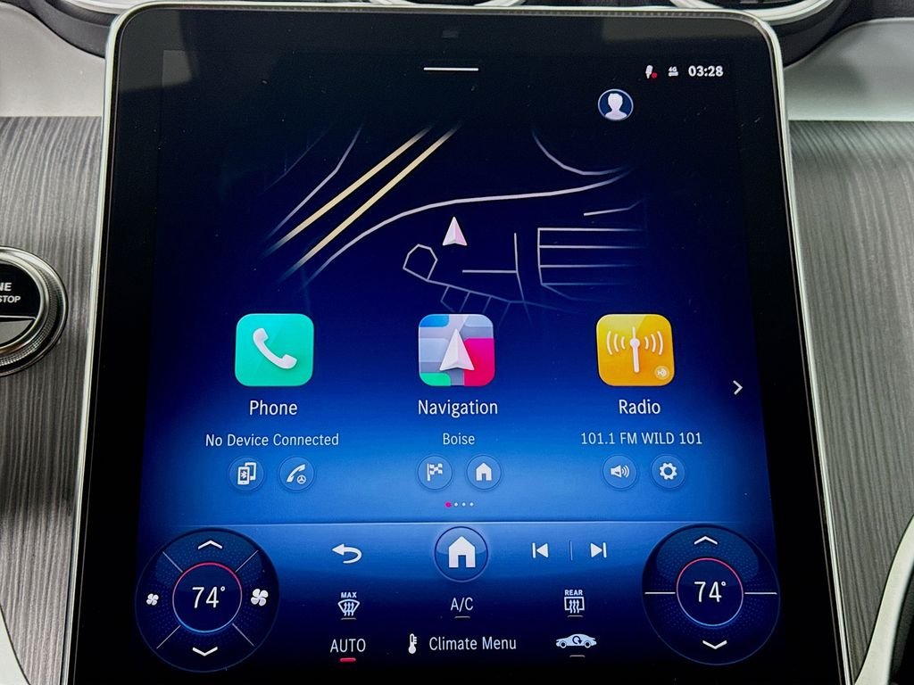 Used 2026 Gray Mercedes-Benz GLC 300 image 13