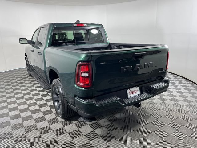 New 2026 Serrano-Green Metallic Exterior Paint RAM Express image 6