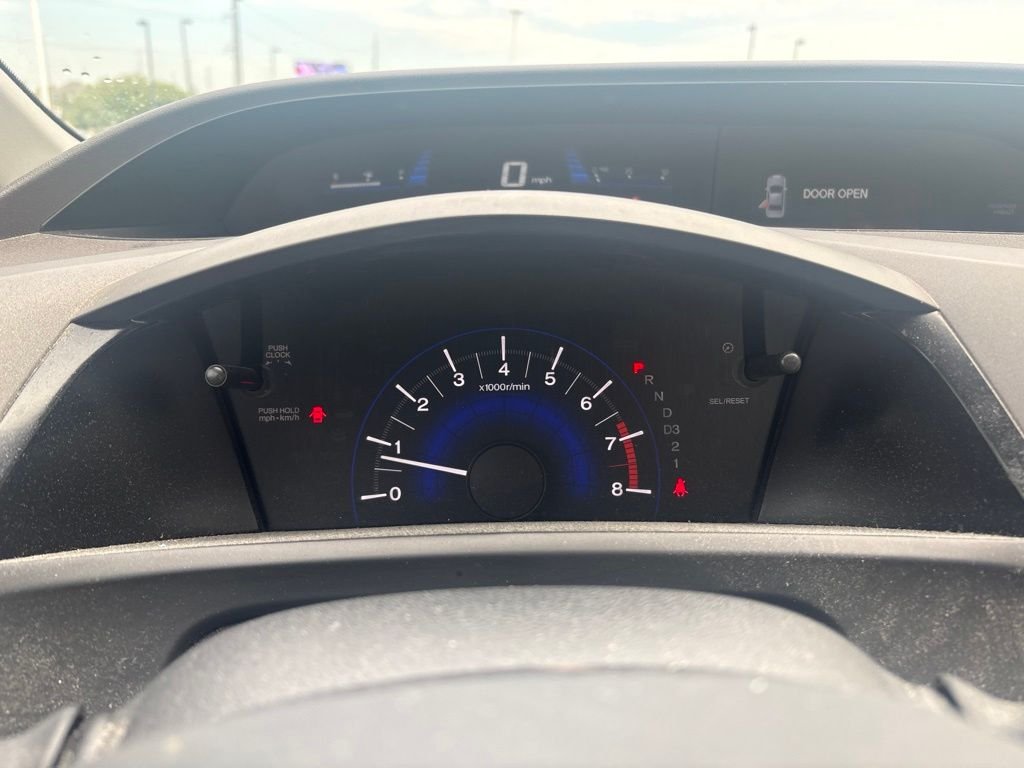 Used 2012 Silver Honda LX image 16