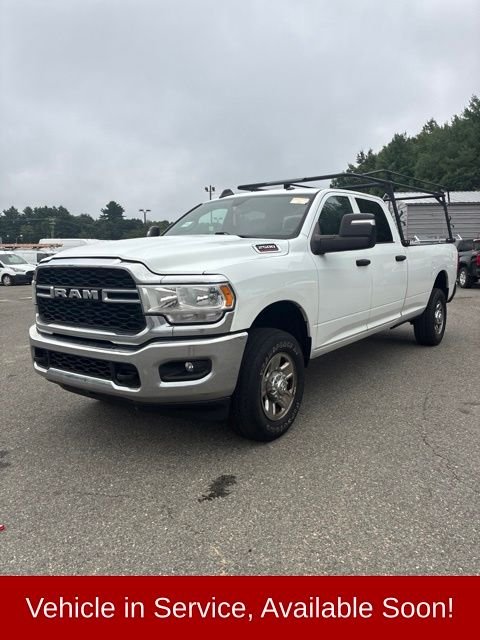 Used 2024 White Ram Tradesman image 3