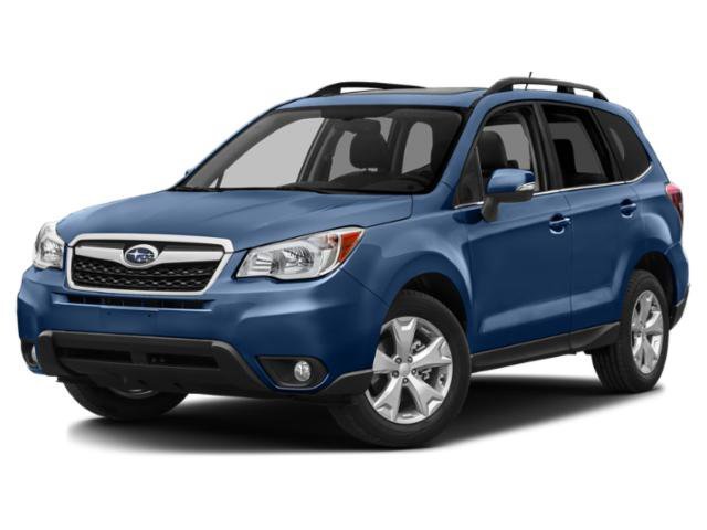 2015 Subaru Forester 2.5i Touring AT PZEV's photo