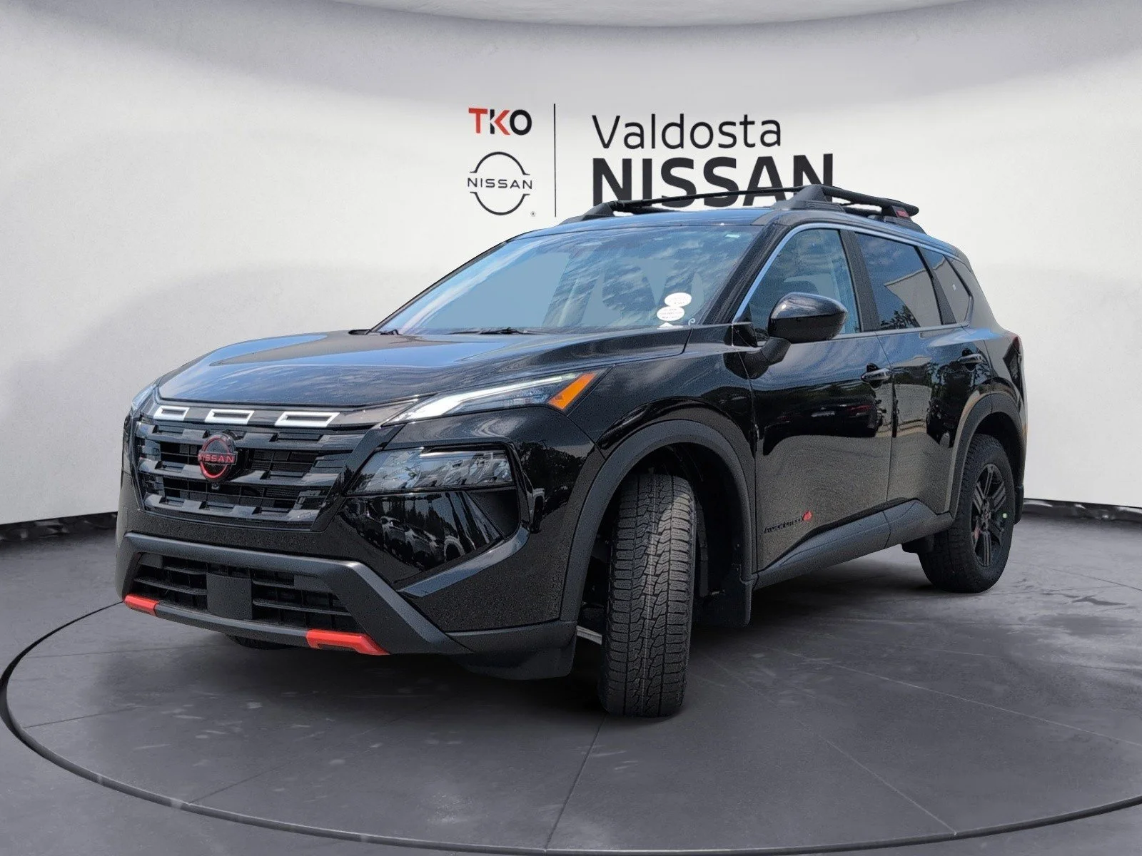 New 2026 Super Black Nissan Rock Creek image 11