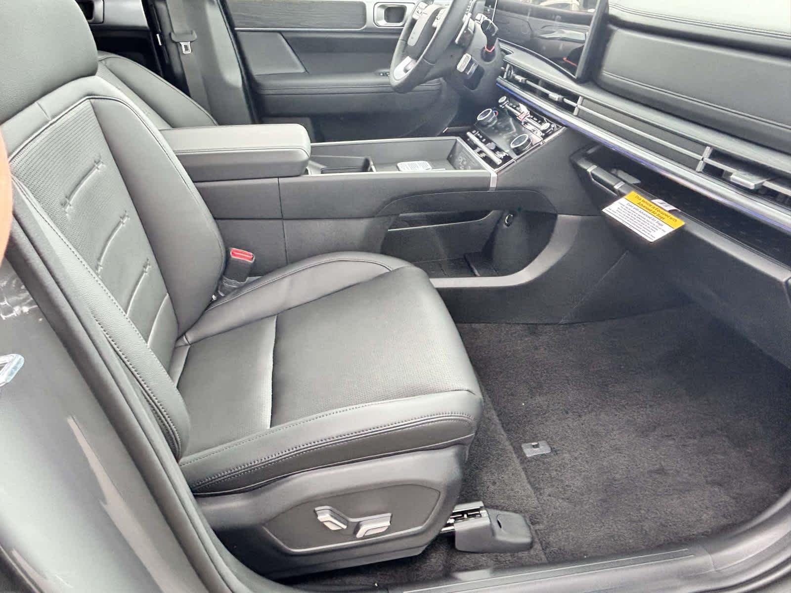 New 2026 Hampton Gray Hyundai Limited 6P image 22