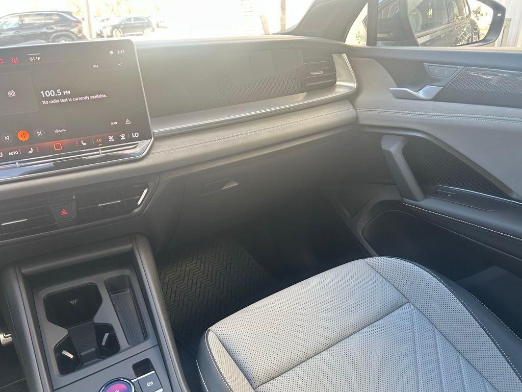New 2026 Gray Volkswagen 2.0T SE R-Line Black image 11