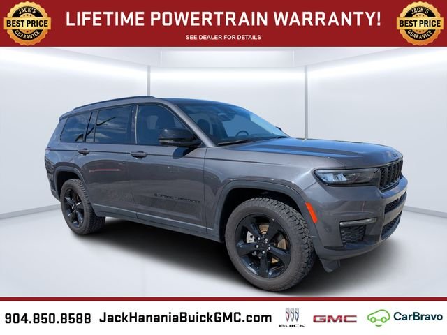 2022 Jeep Grand Cherokee L Limited