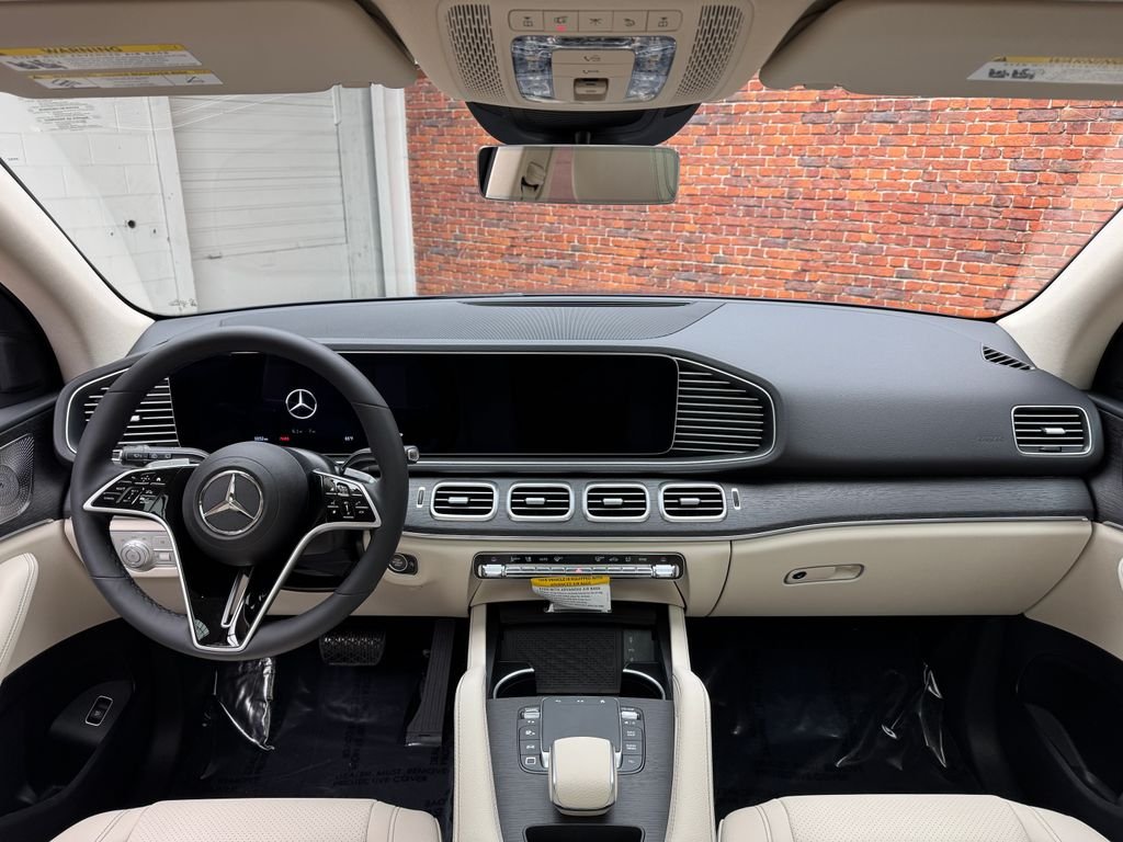New 2026 Blue Mercedes-Benz GLE 450 image 12