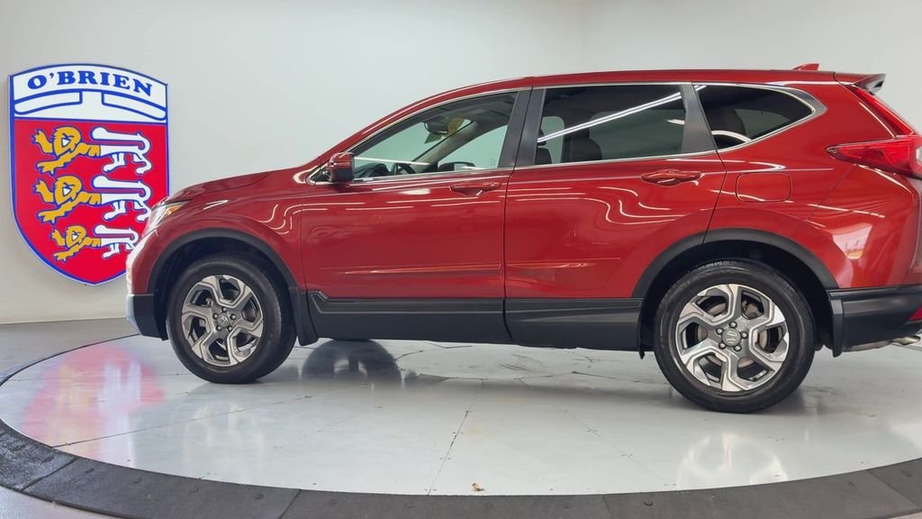 2017 Honda CR-V EX-L - Photo 7