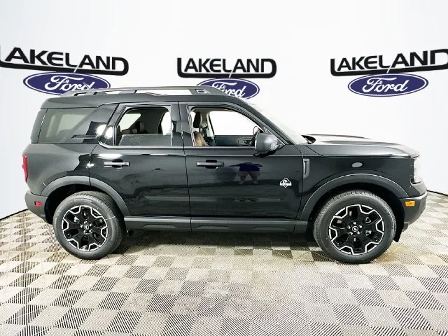 New 2026 Ford Bronco Sport Outer Banks