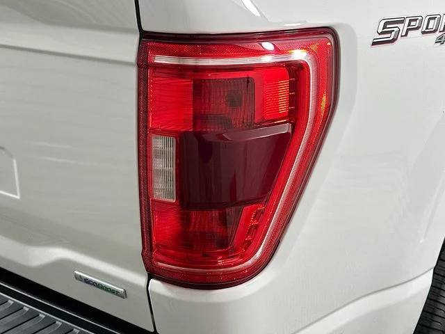 Certified Used 2023 White Ford XLT image 26
