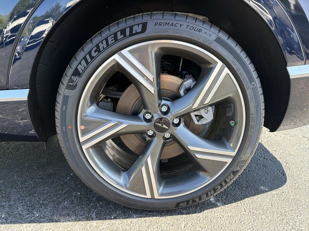 New 2026 Blue Genesis 3.5T Prestige image 12