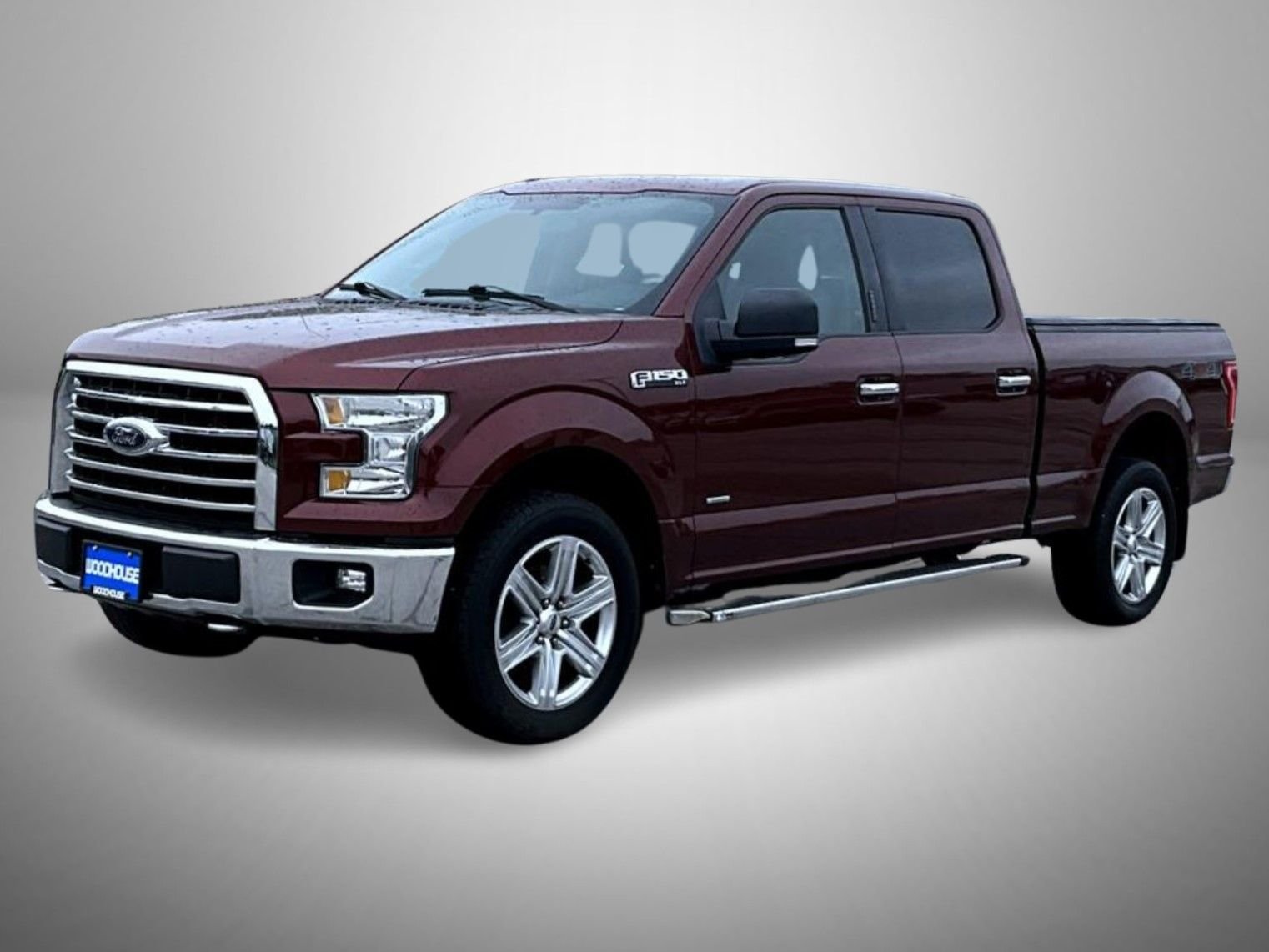 2015 Ford F-150 XLT 4x4 SuperCrew 157-in's photo