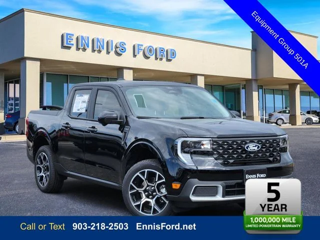 New 2026 Ford Maverick Lariat®