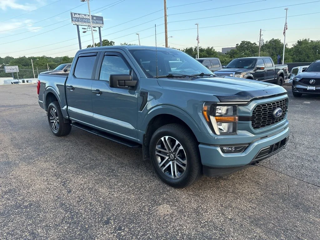 2023 Ford F-150 XL 4x4 SuperCrew 5-1/2 Box's photo