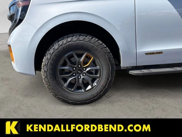 Used 2026 Silver Ford Tremor image 9