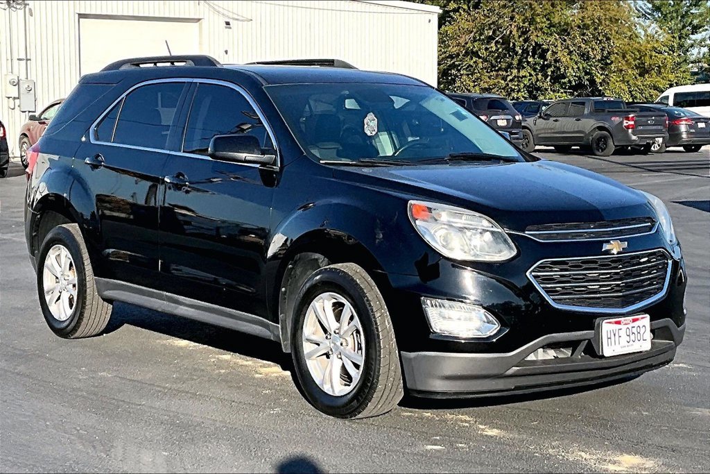 2017 Chevrolet Equinox