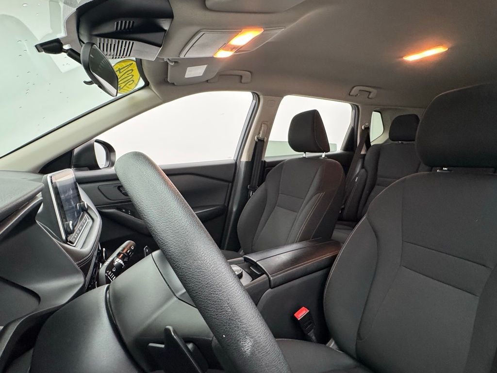 Used 2024 Gun Metallic Nissan S image 15