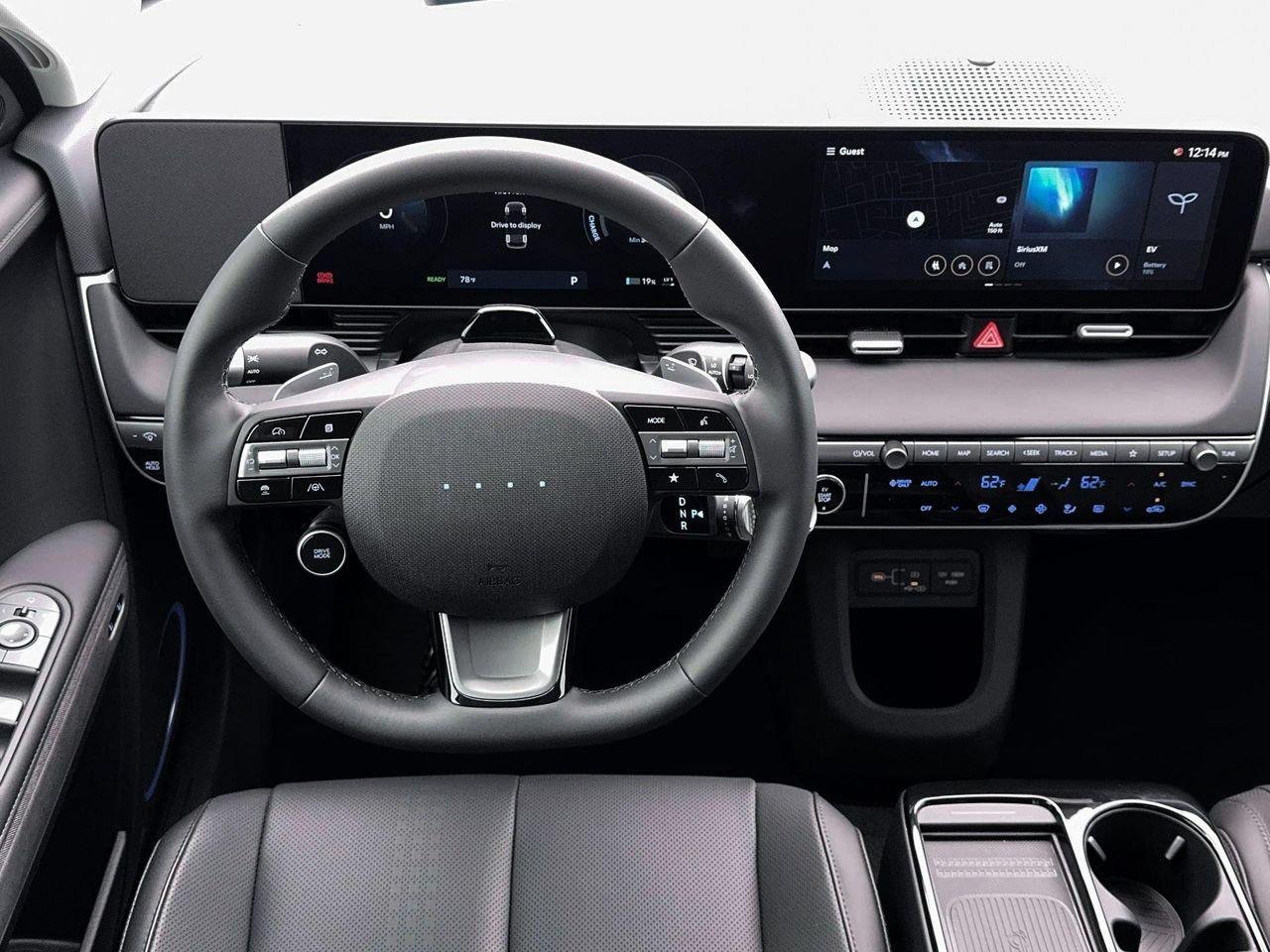 New 2026 Digital Teal Hyundai Limited image 17
