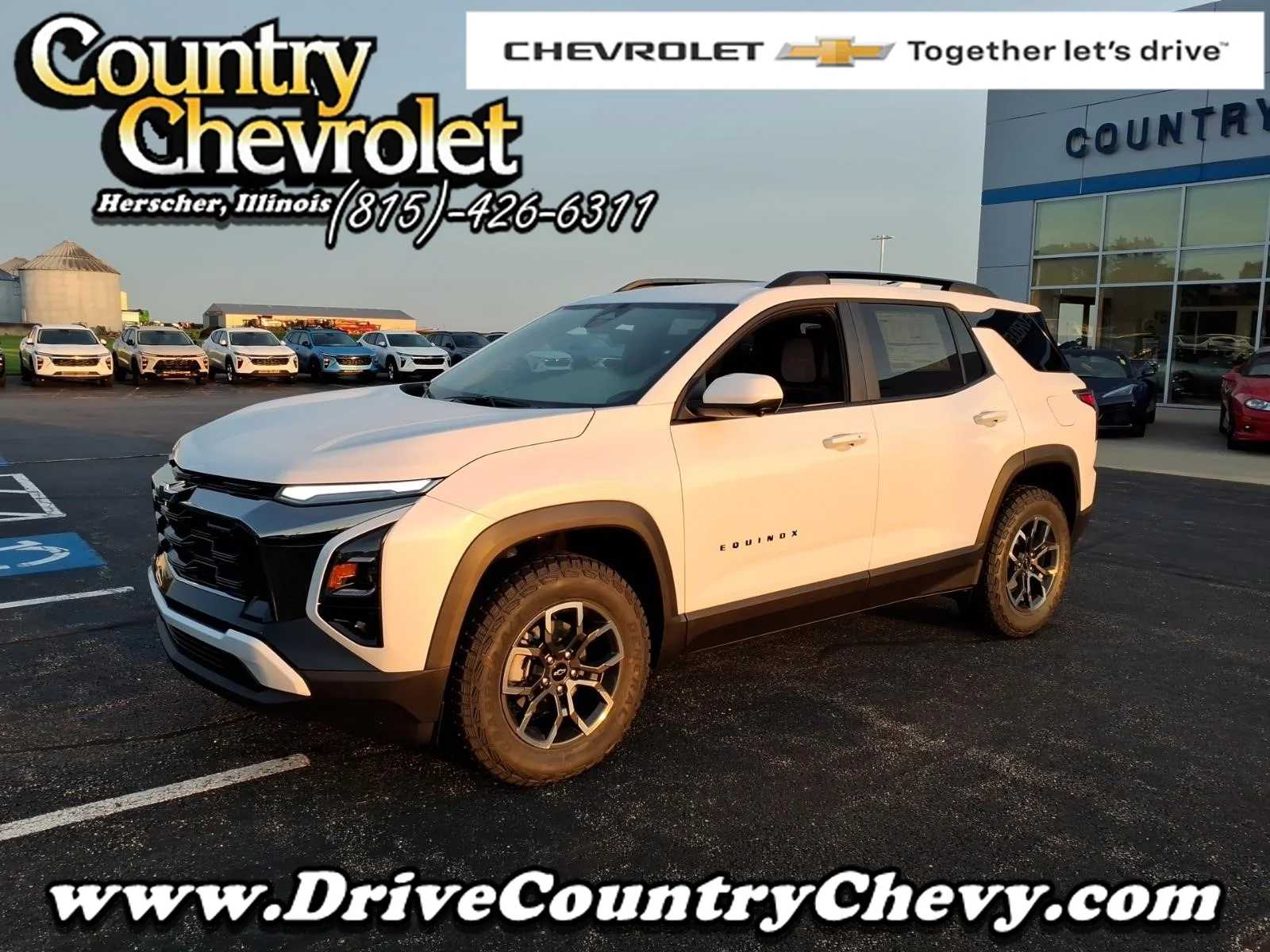 2027 Chevrolet Equinox ACTIV - Photo 1