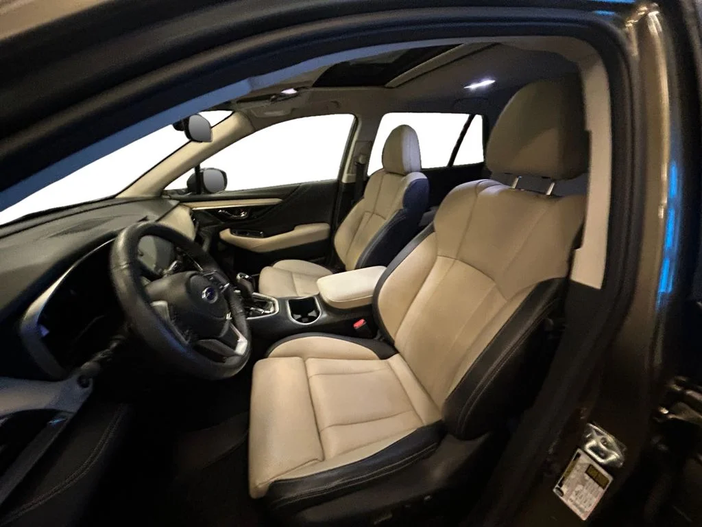 Used 2024 Green Metallic Subaru Limited image 9