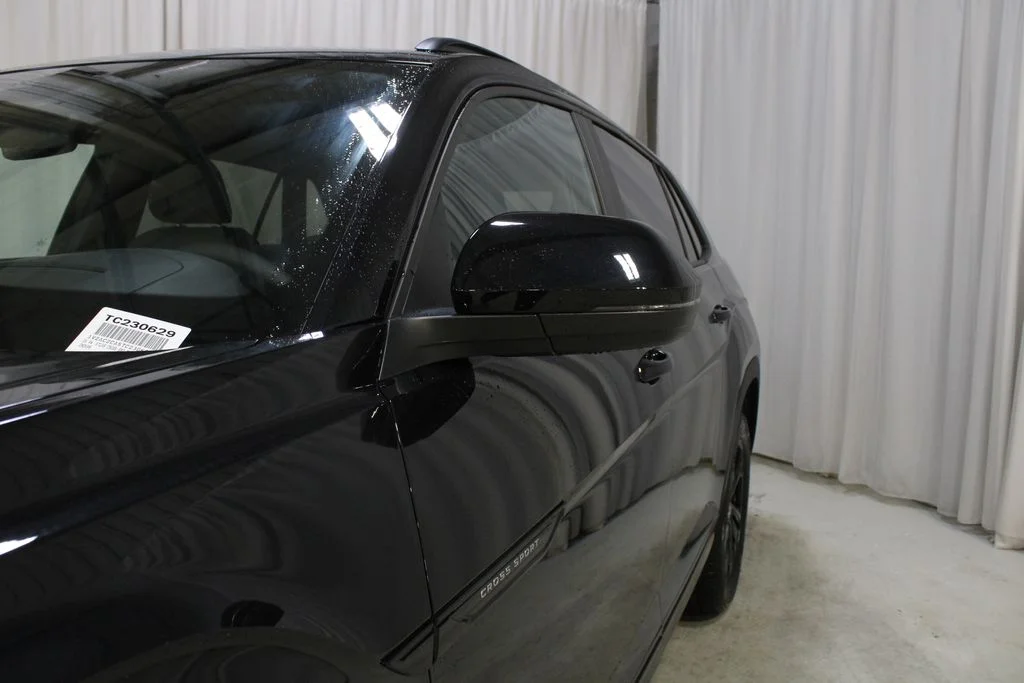 New 2026 Black Volkswagen SEL R-Line Black image 34