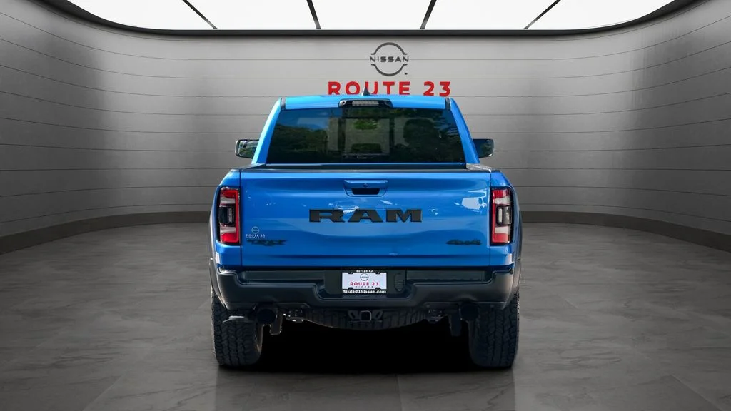 Used 2022 Blue Ram TRX image 6