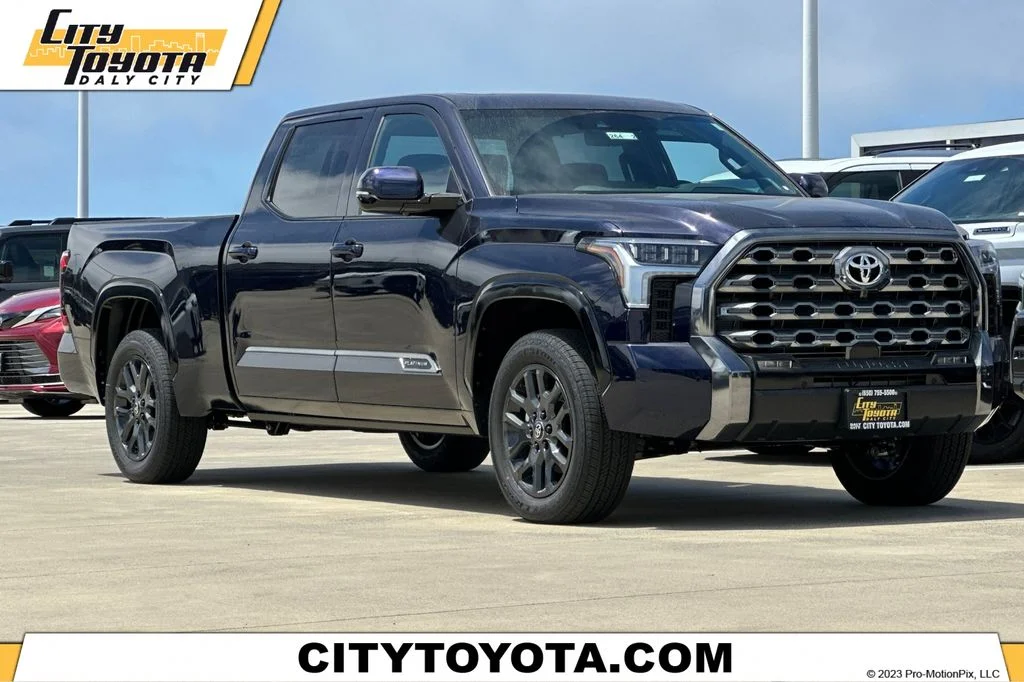 2026 Toyota Tundra  Platinum
