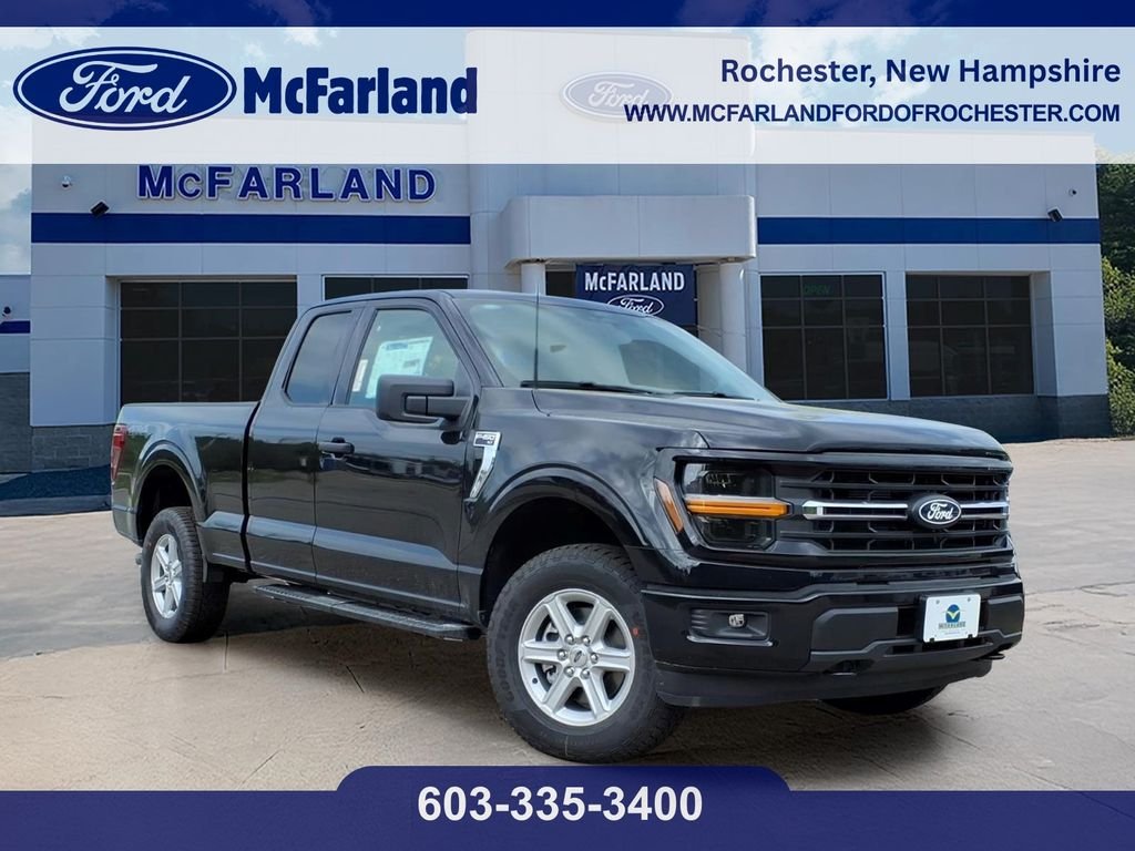2026 Ford F-150 XLT 4x4 SuperCab 6-1/2 Box's photo
