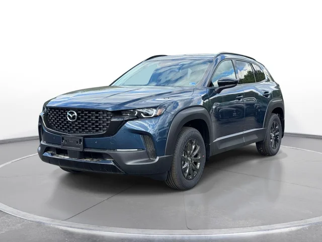 2026 Mazda Mazda CX-50 Hybrid